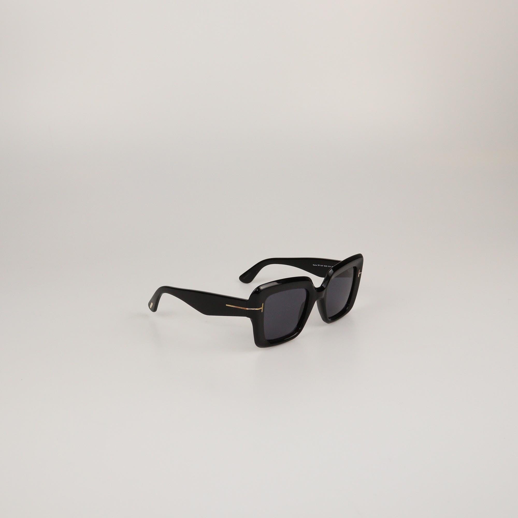 Tom Ford Black Esme Sunglasses Womens Tom Ford 