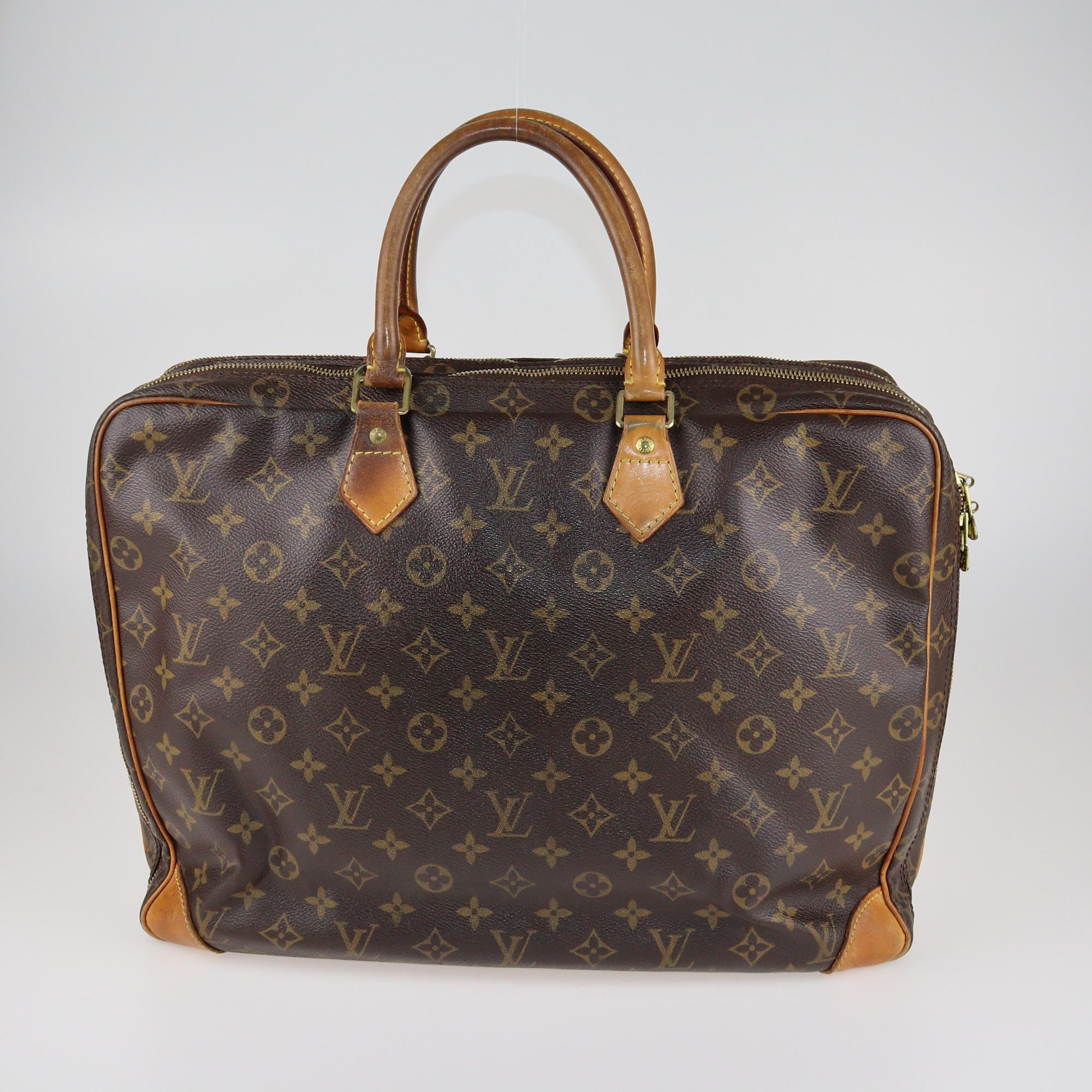 Louis Vuitton Monogram Porte Document/Laptop Bag Bags Louis Vuitton 