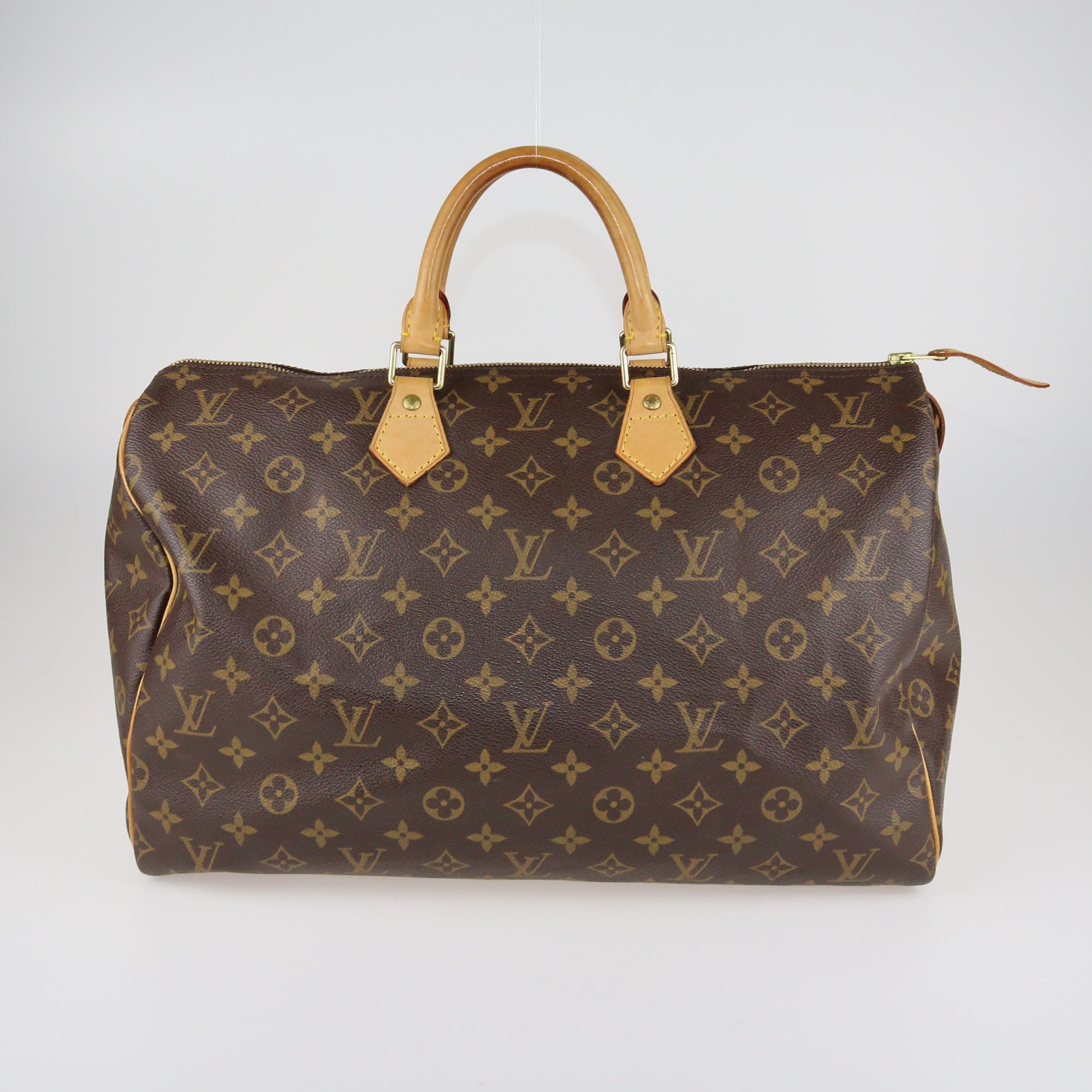 Louis Vuitton Monogram Speedy 40 Bag Bags Louis Vuitton 