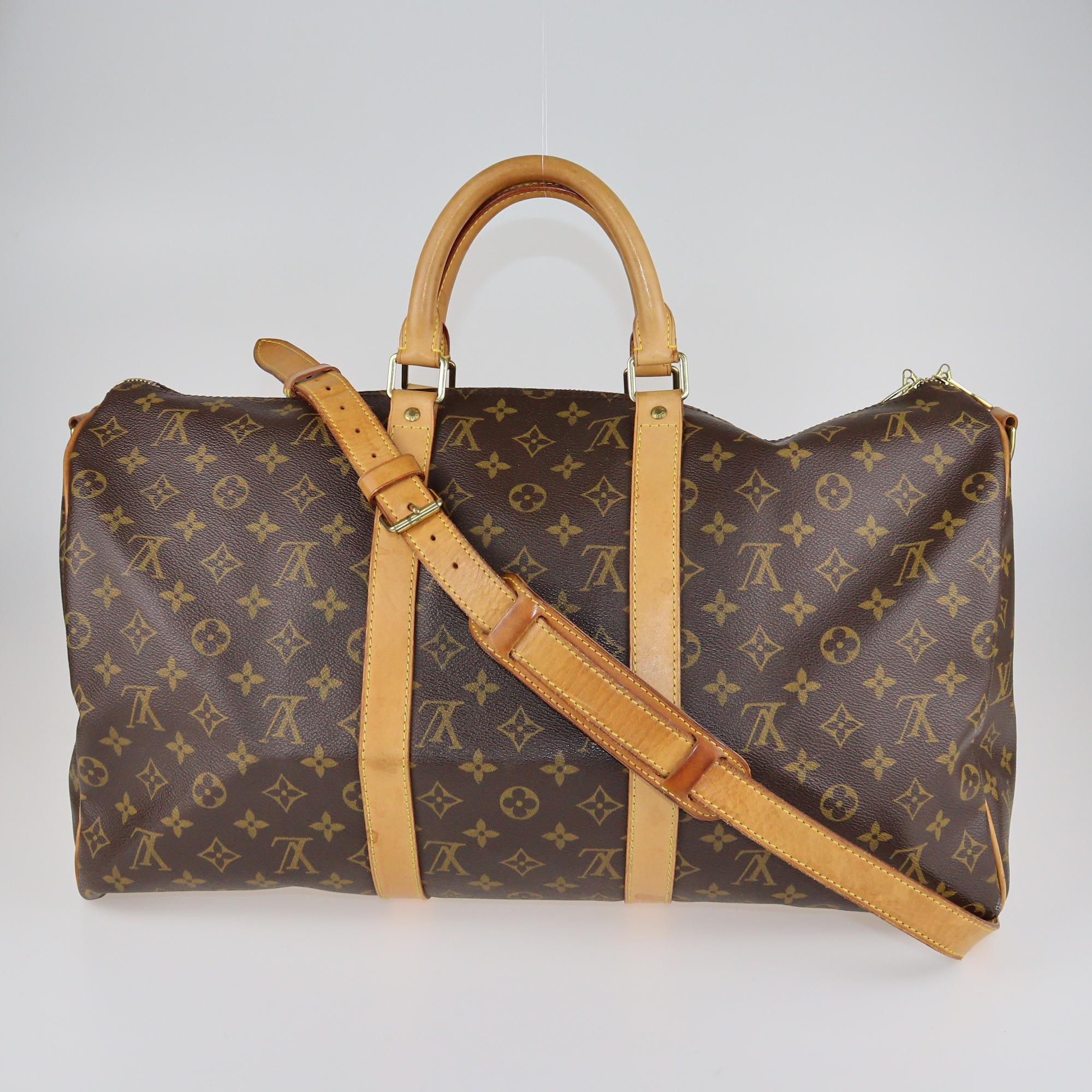 Louis Vuitton Monogram Keepall Bandouliere 50 Bag Bags Louis Vuitton 