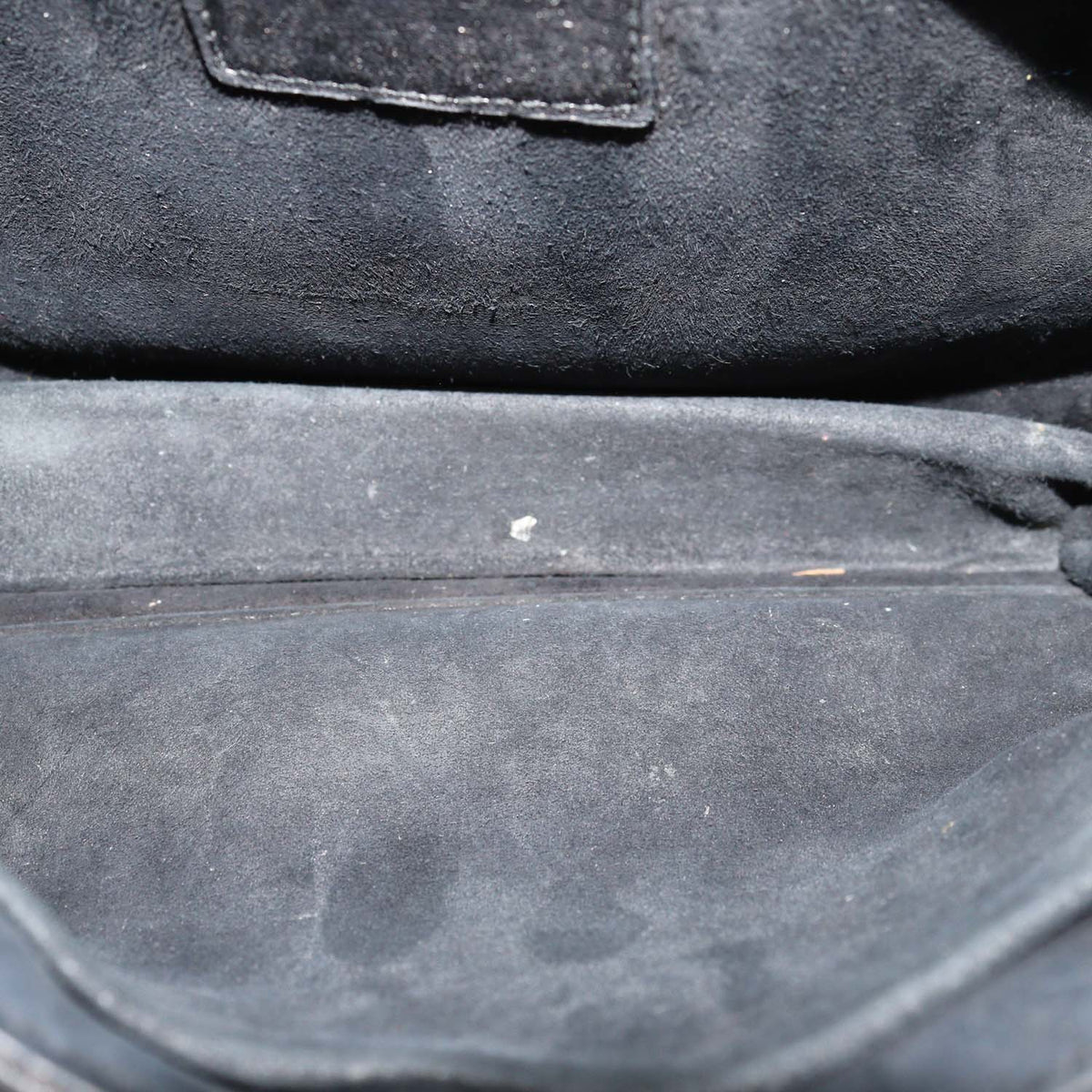 Christian Dior Black Studded Quilt Leather Medium DiorAddict Flap Bag