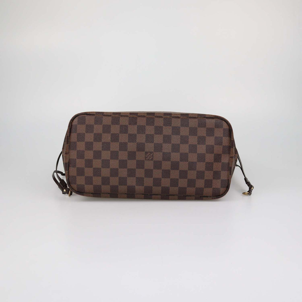 Louis Vuitton Damier Ebene Canvas Neverfull MM Bag