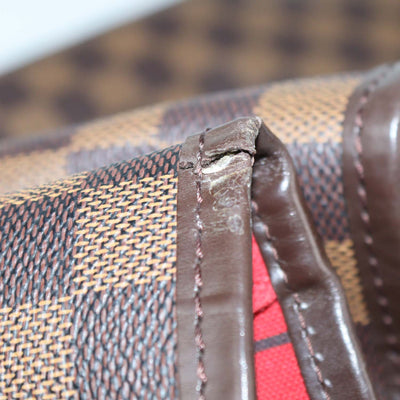 Louis Vuitton Damier Ebene Canvas Neverfull GM Bag