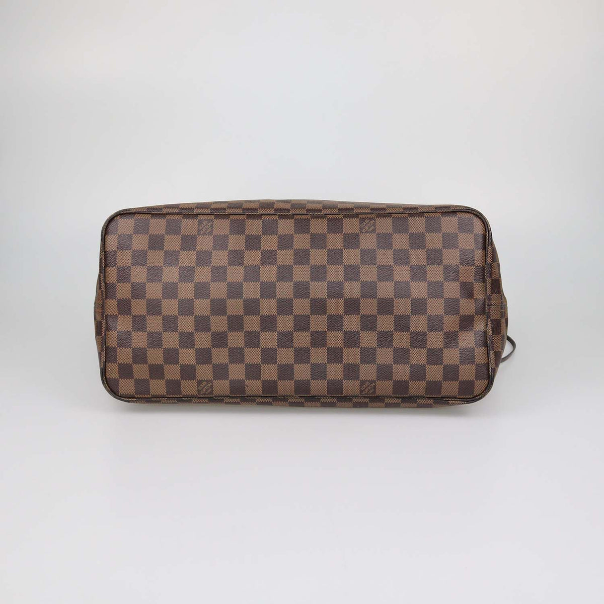 Louis Vuitton Damier Ebene Canvas Neverfull GM Bag