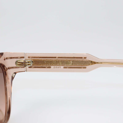 Christian Dior Light Brown Gradient DiorSignature Cat Eye Sunglasses
