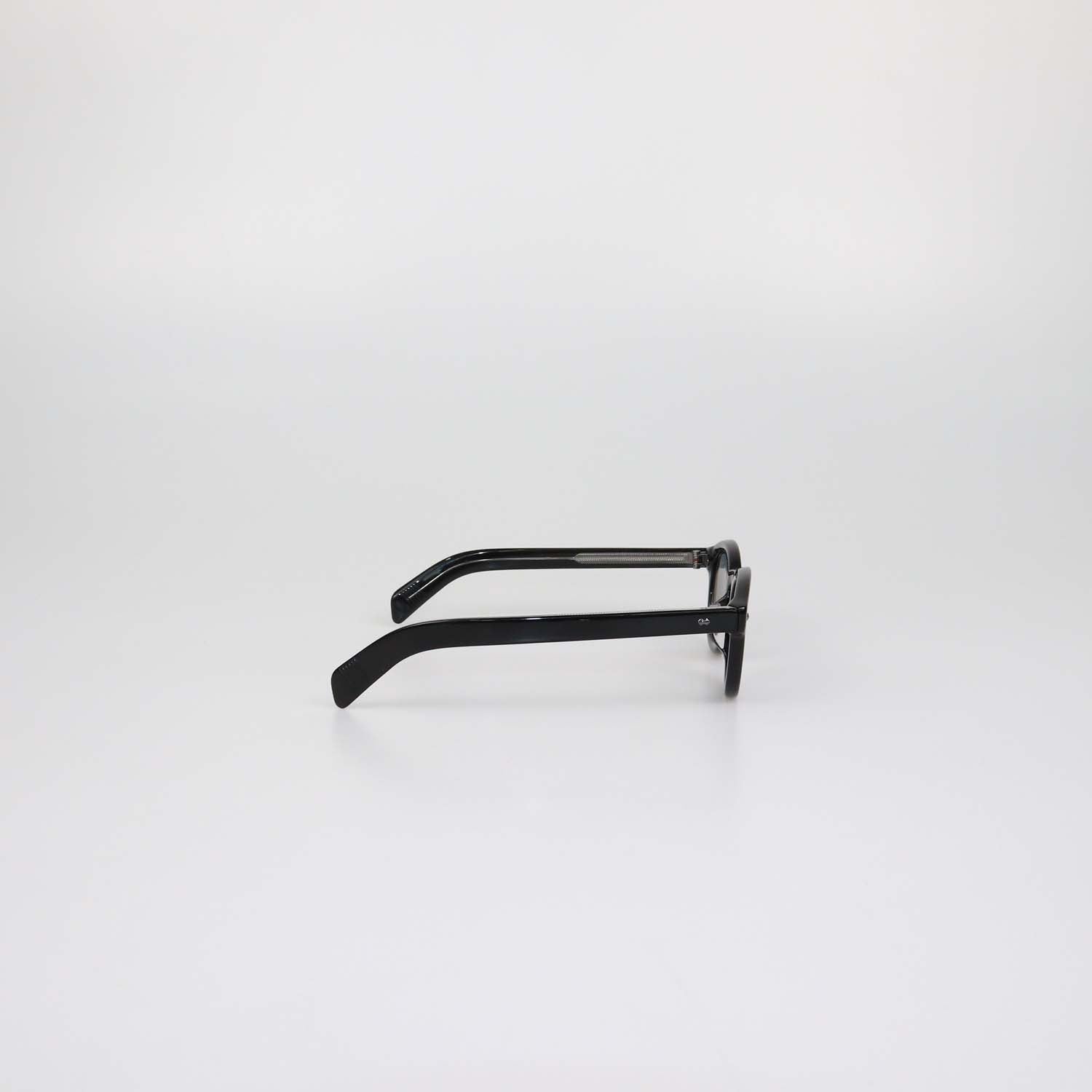 Loro Piana Black Limited Edition 162/200 The Traveller Sunglasses