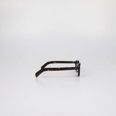 Loro Piana Havana/Blue Andre Sunglasses