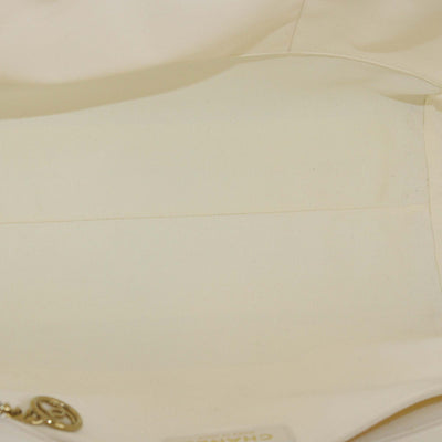 Chanel Tricolor Canvas Medium Deauville Tote