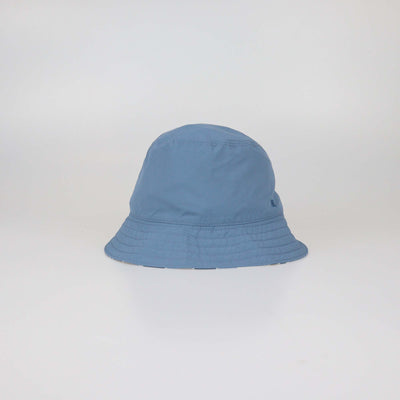 Hermes Blue Nylon Eden Bucket Hat