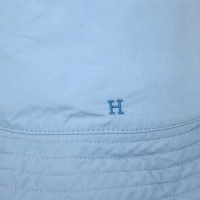 Hermes Blue Nylon Eden Bucket Hat