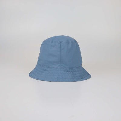 Hermes Blue Nylon Eden Bucket Hat