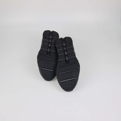Loewe x On Black Fabric Cloudtilt Low Top Sneakers