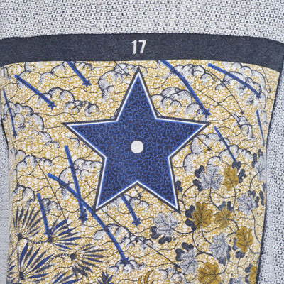 Christian Dior Grey Blend Cotton 17 L'Etoile Print T-Shirt