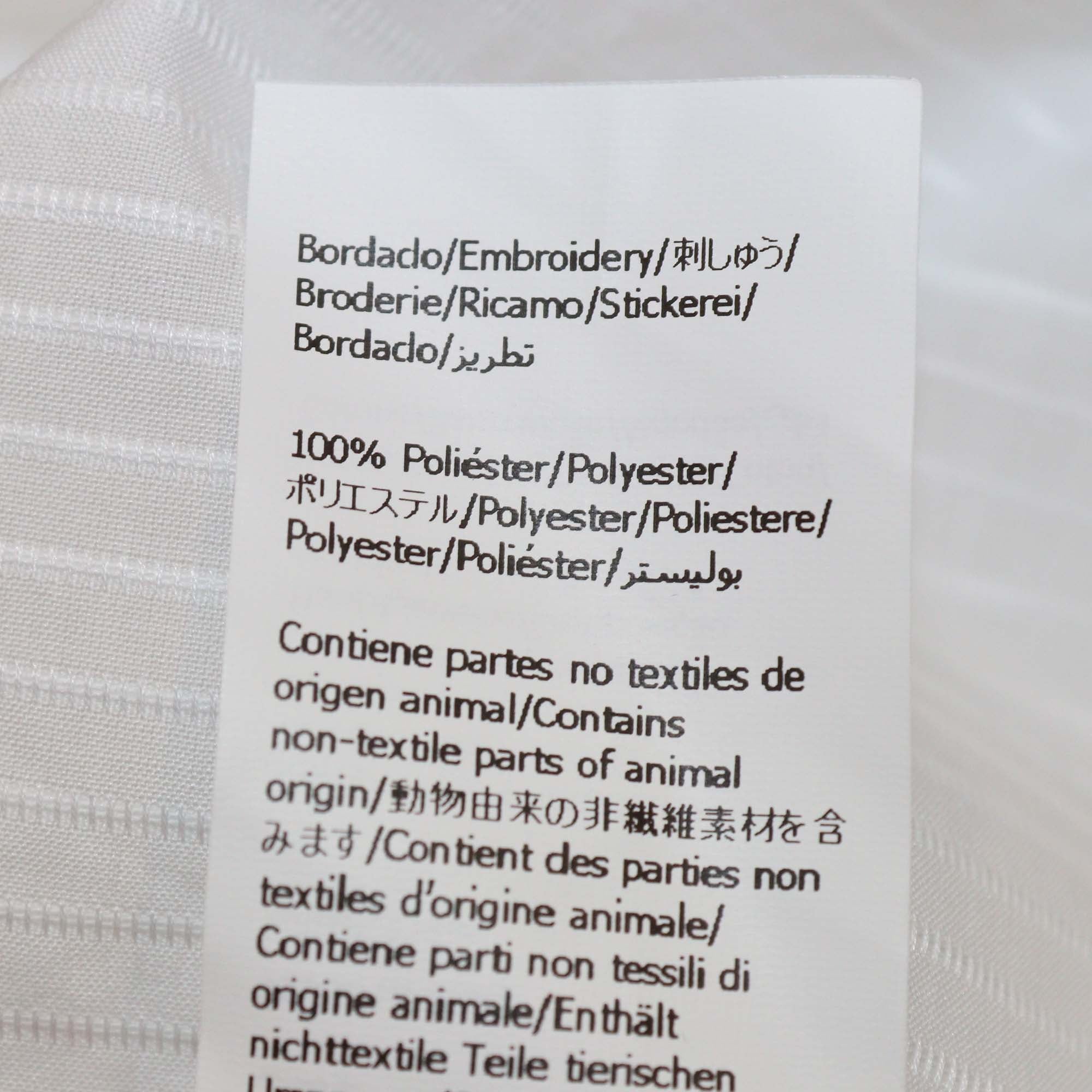 Loewe White Cotton Striped Textured Draped Midi Dress