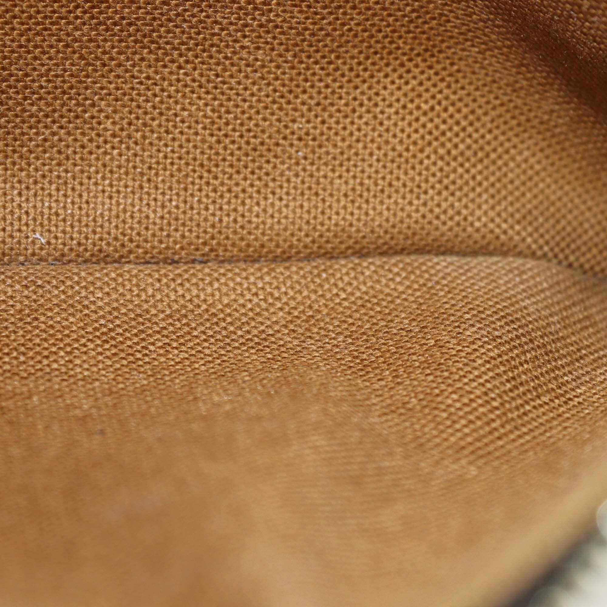 Celine Tan Small Triomphe Pouch Womens Celine 