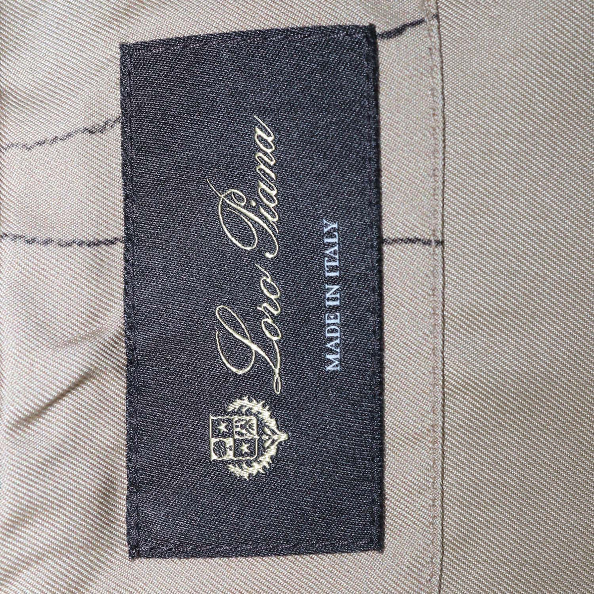Loro Piana Cream Silk Rafael Aperitivo Bomber Hoodie Jacket