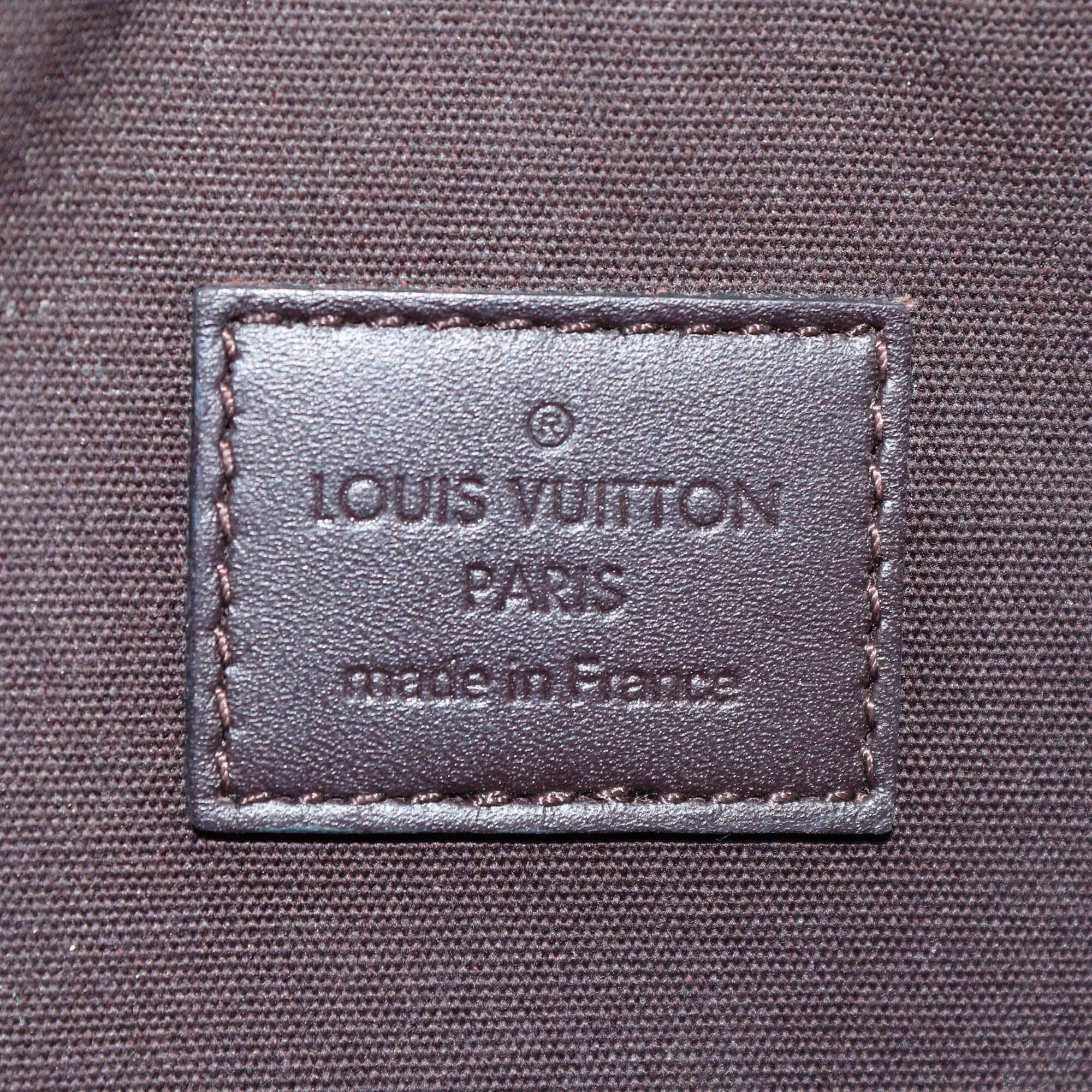Louis Vuitton Amarante Monogram Vernis Felicie Pochette Womens Louis Vuitton 