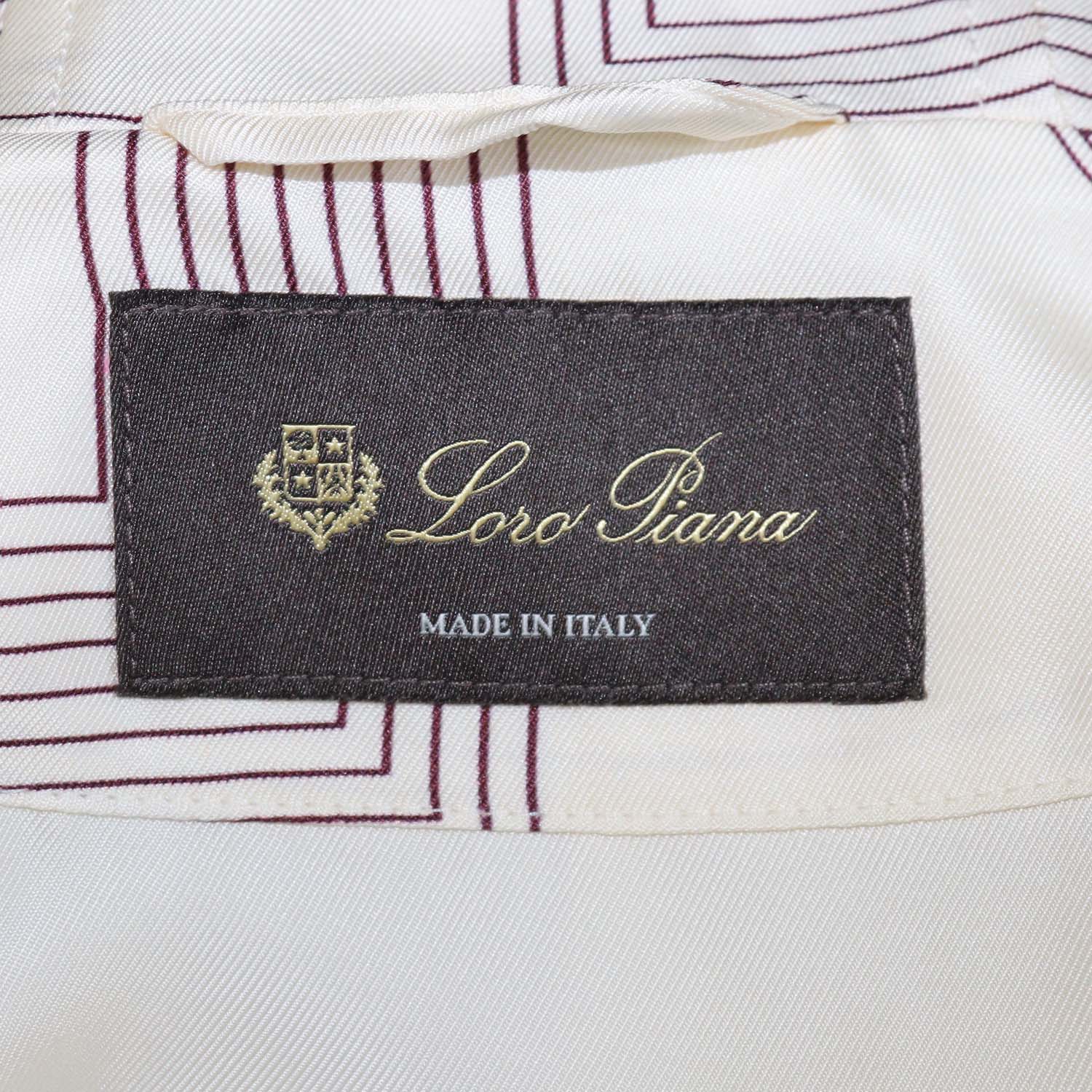 Loro Piana Khaki Silk Rafael La Lenia Bomber Hoodie Jacket