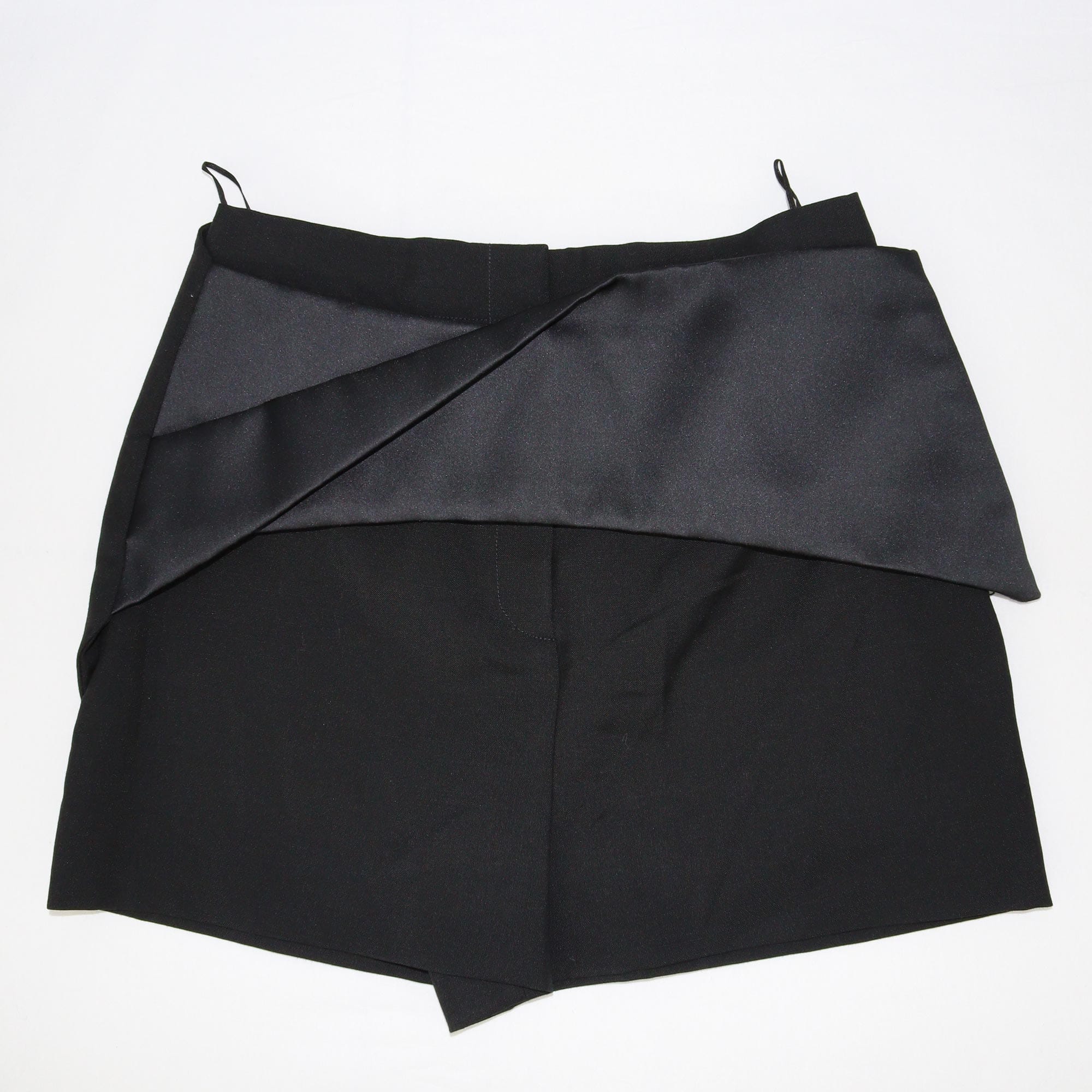Balenciaga Black Short Clothing Balenciaga 