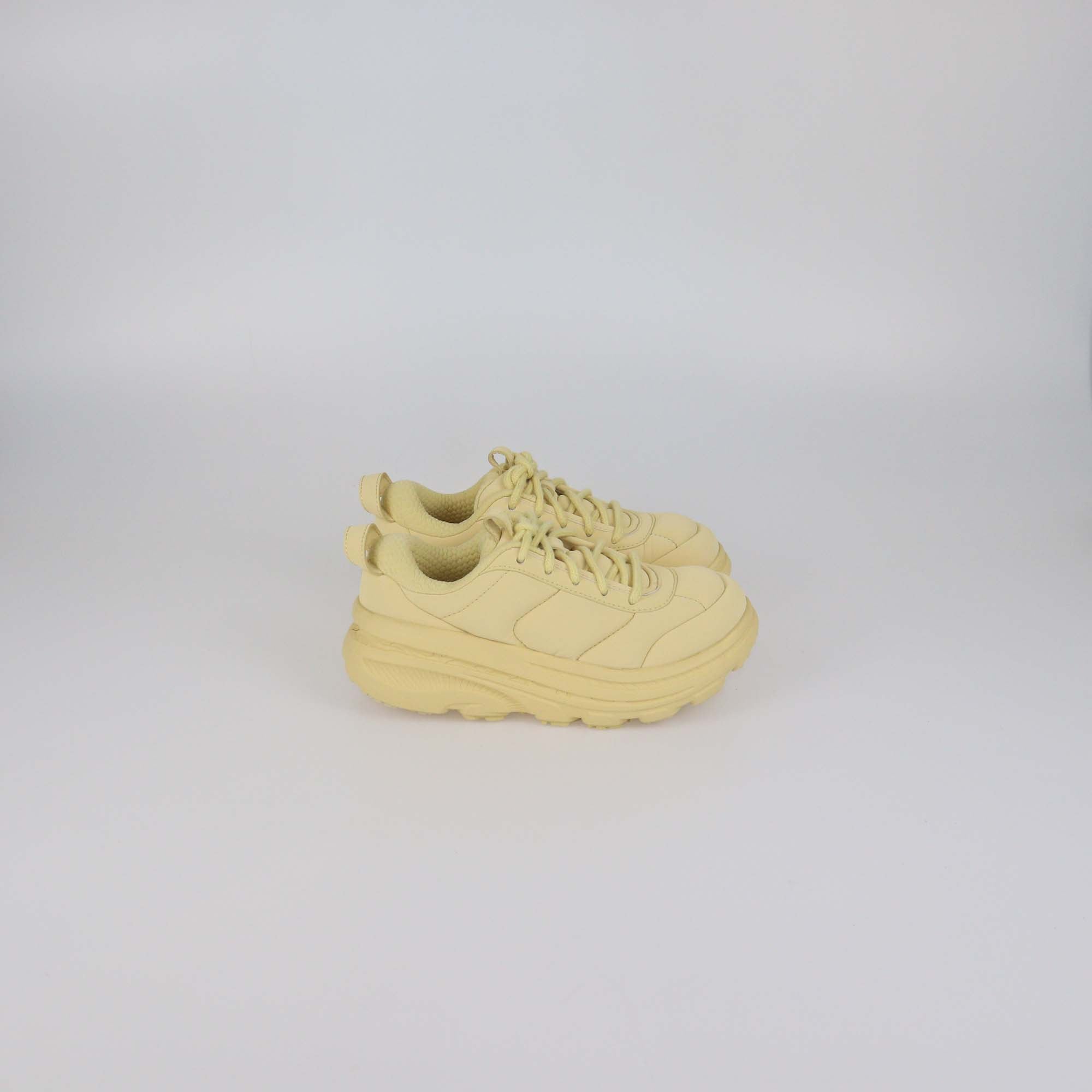 Hoka One One x Marni Straw Travela Bondi B3LS Sneakers