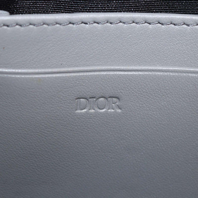 Christian Dior Beige Python A5 Pouch