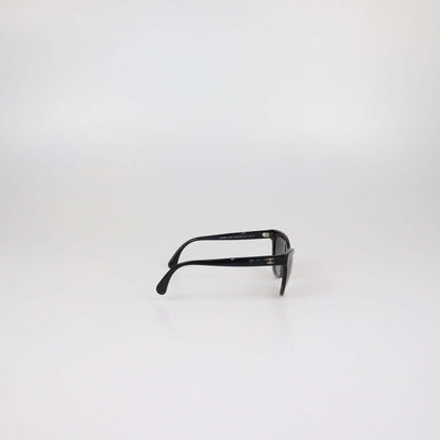 Chanel Black Gradient CC Cat Eye Sunglasses