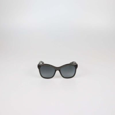 Givenchy Black Cat Eye Sunglasses
