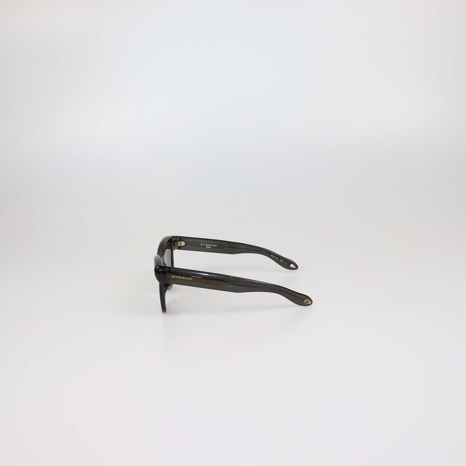Givenchy Black Cat Eye Sunglasses