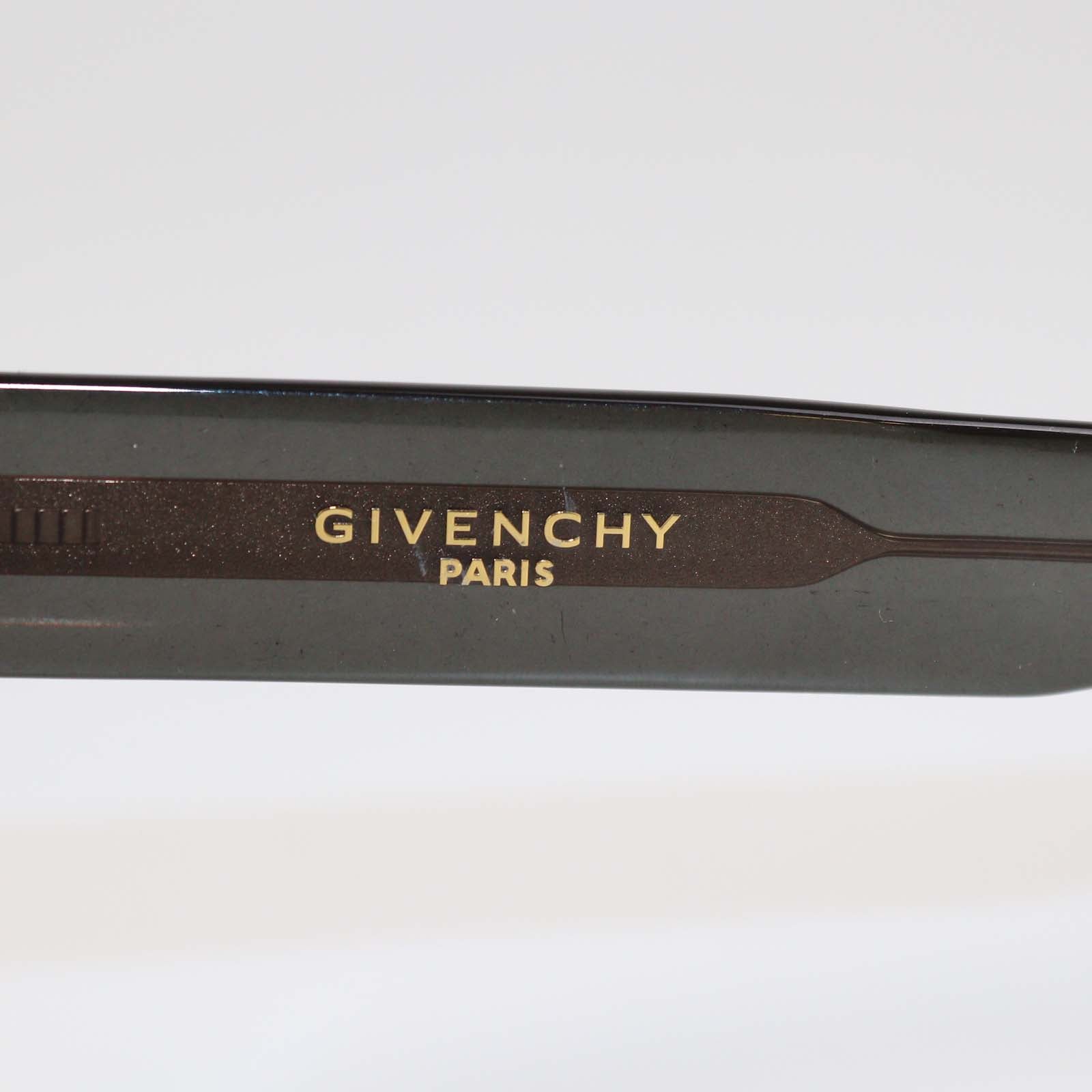 Givenchy Black Cat Eye Sunglasses