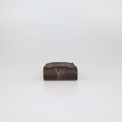 Louis Vuitton Monogram Coated Canvas Cigarette Case