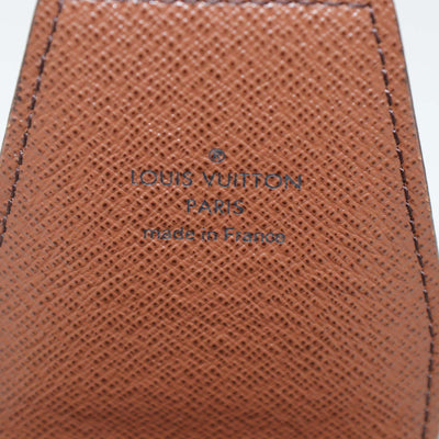 Louis Vuitton Monogram Coated Canvas Cigarette Case