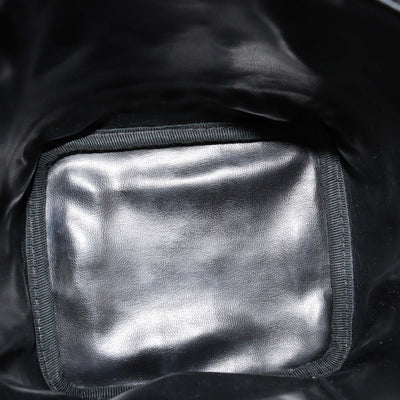 Chanel Black Vintage Vanity Case Womens Chanel 