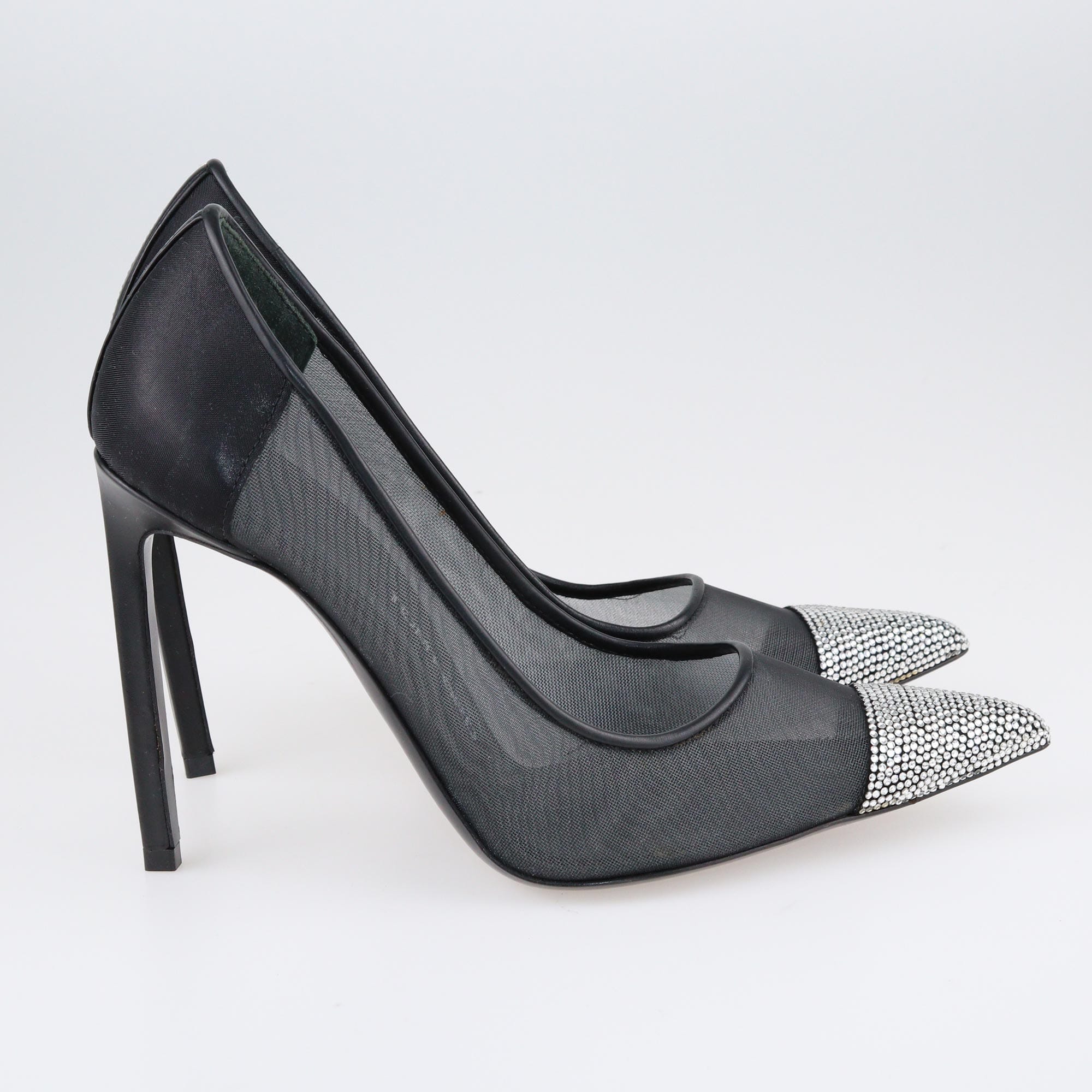 Tom Ford Black Illusion Pumps Shoes Tom Ford 