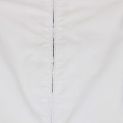 Givenchy Kids White Zip Up Short Sleeve Shirt & Short Set