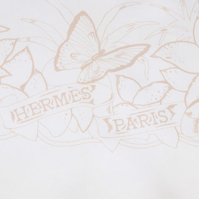 Hermes Nata Silk Jungle Love Scarf 90