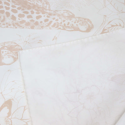 Hermes Nata Silk Jungle Love Scarf 90