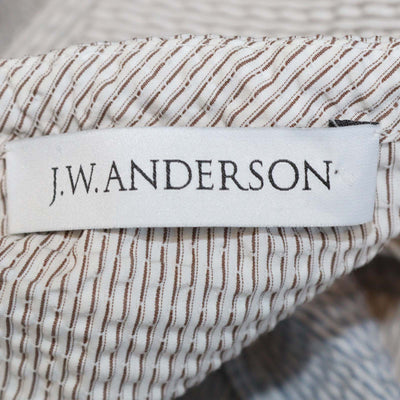 J.W.Anderson Multicolor Cotton Color Block Top