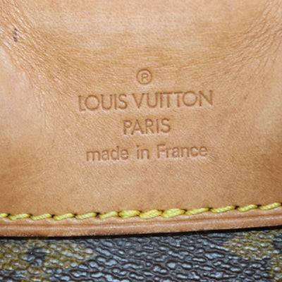 Louis Vuitton Monogram Mini Montsouris Canvas Backpack Womens Louis Vuitton 