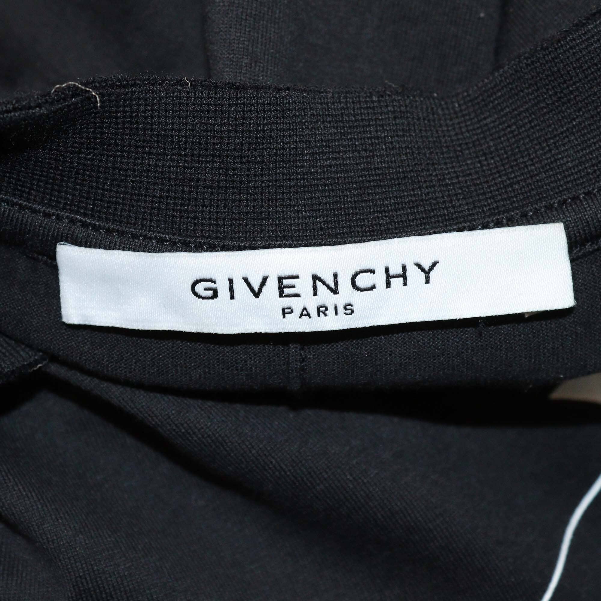 Givenchy Black Monkey Brother Print Cotton Columbian Fit Sleeveless Shirt Mens Givenchy 