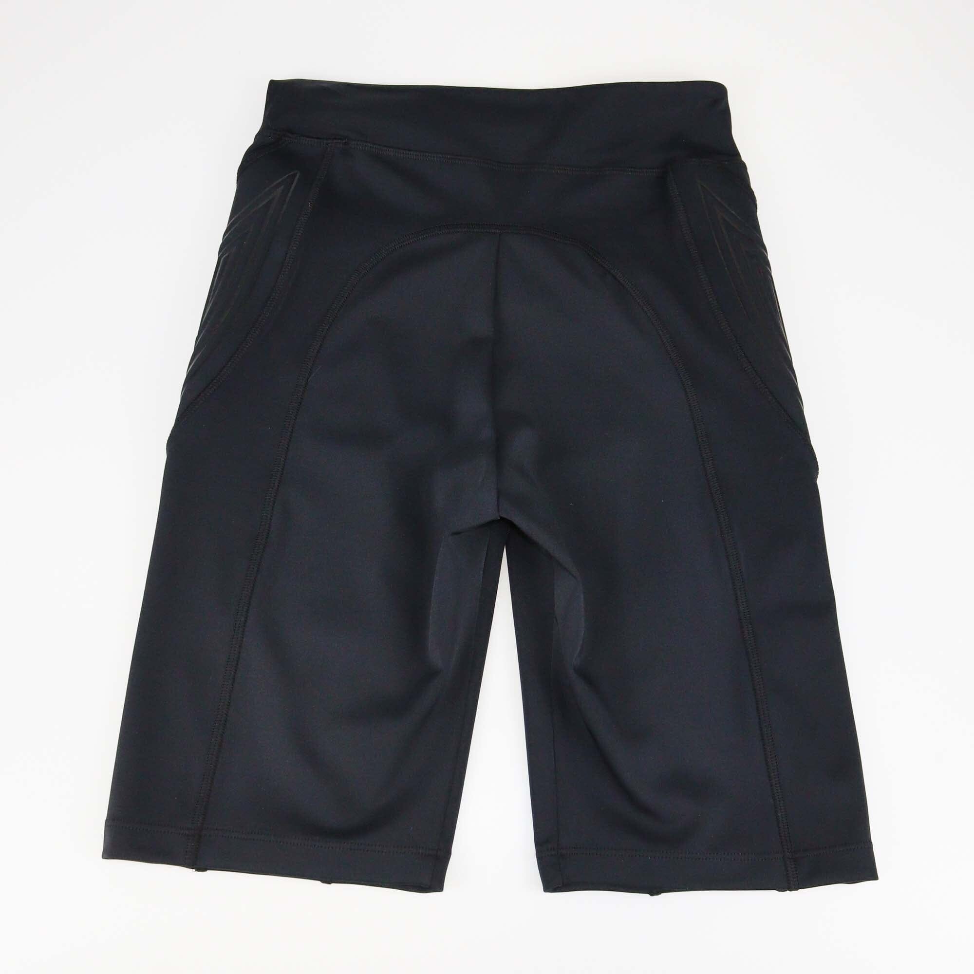 Fendi Black FFreedom Cycling Shorts