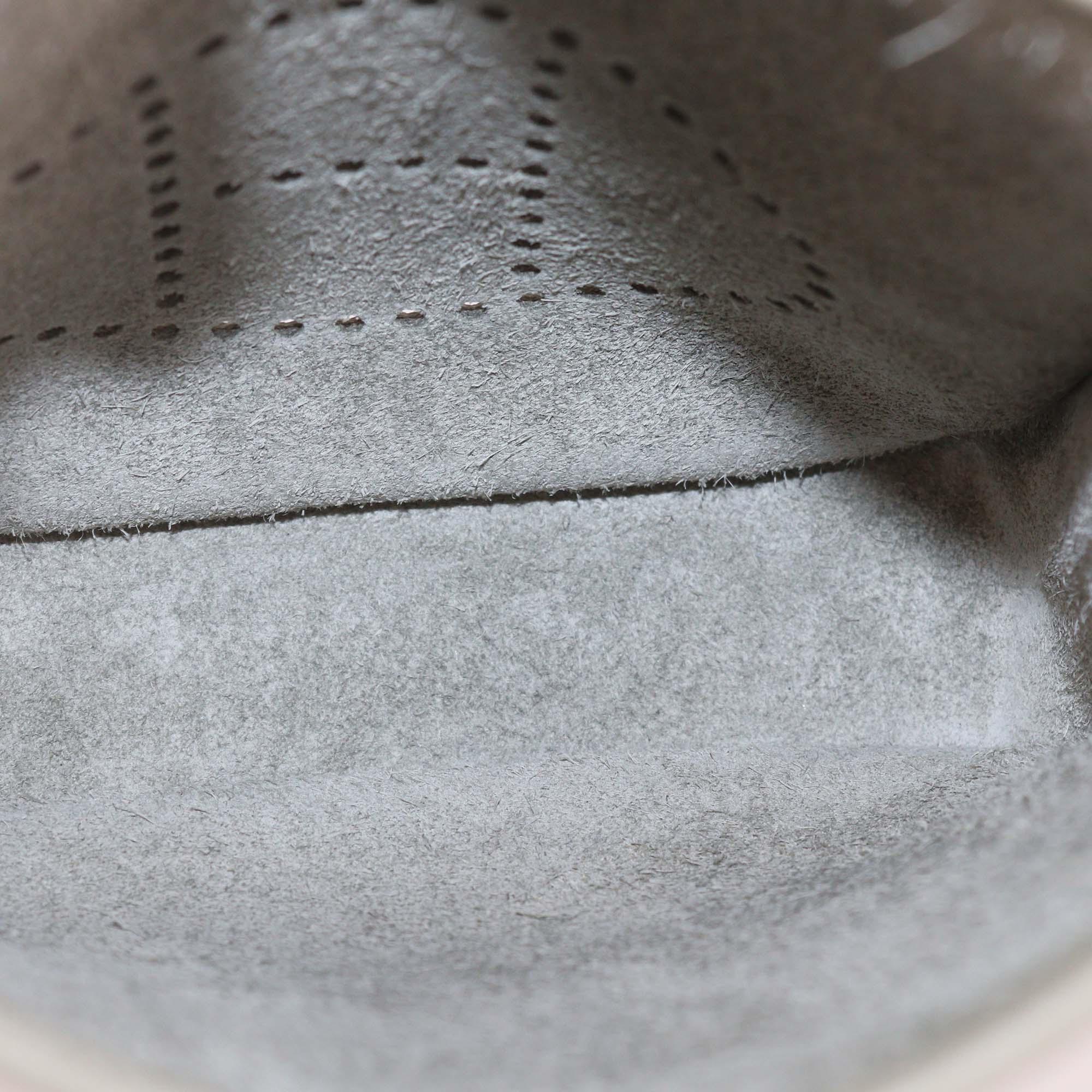 Hermes Sauge Clemence Leather Evelyne TPM Bag