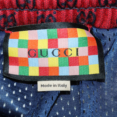 Gucci Multicolor Jersey GG Rainbow Short