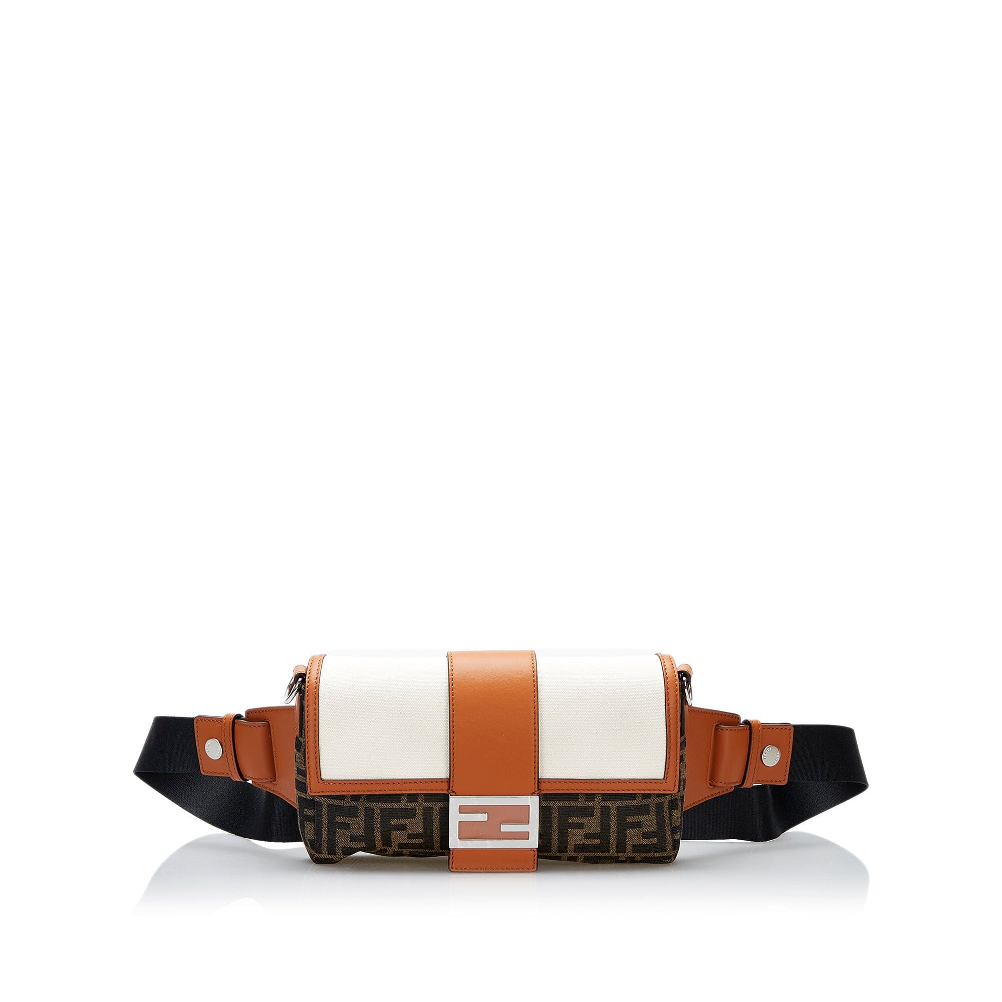 Zucca Convertible Belt Bag Fendi