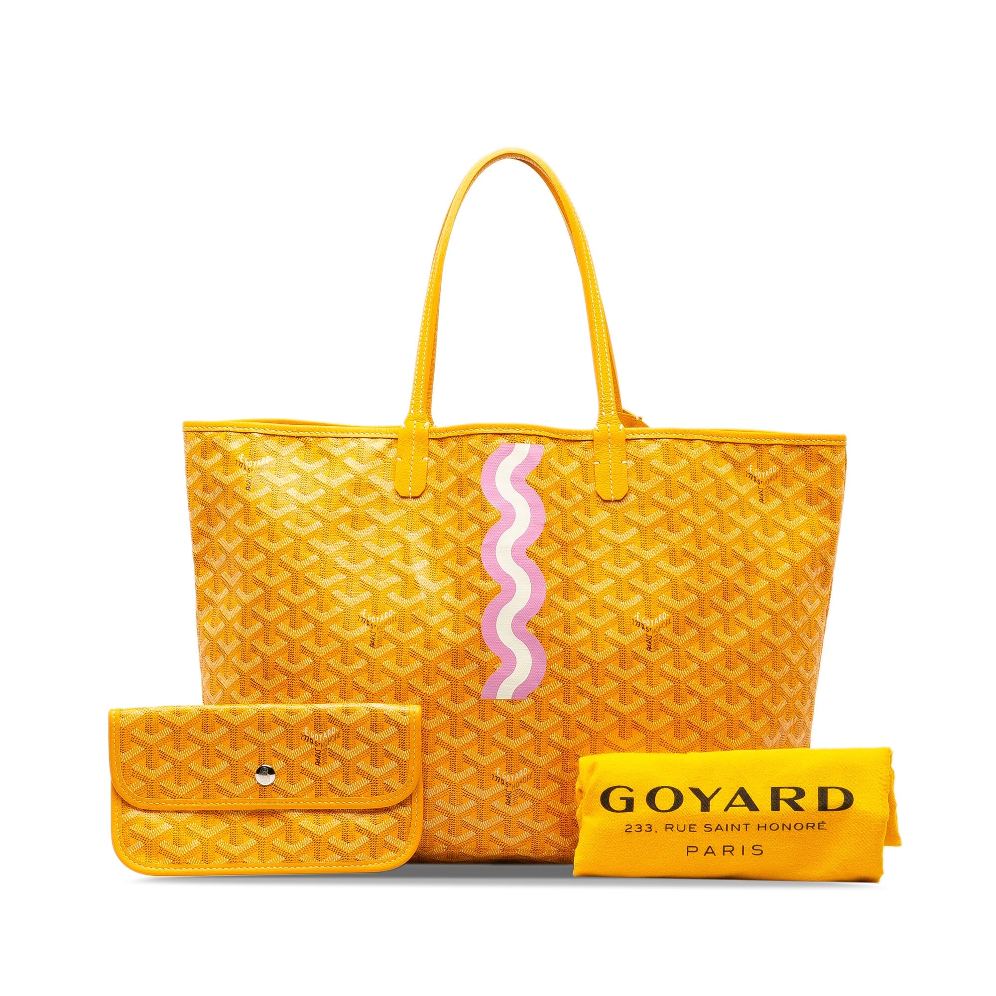 Goyardine Saint Louis PM Image#10