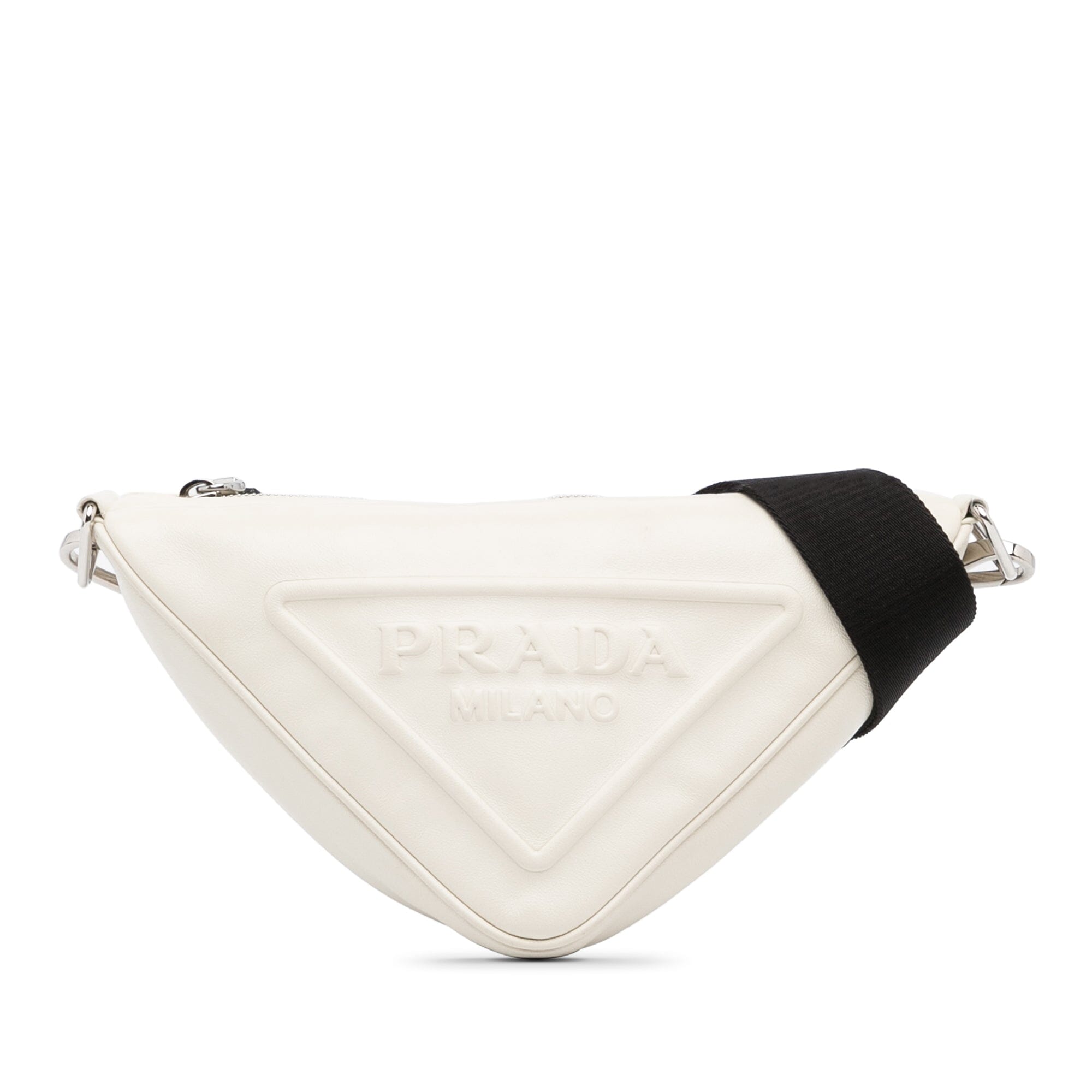 Grace Lux Triangle Crossbody Bag Image#1