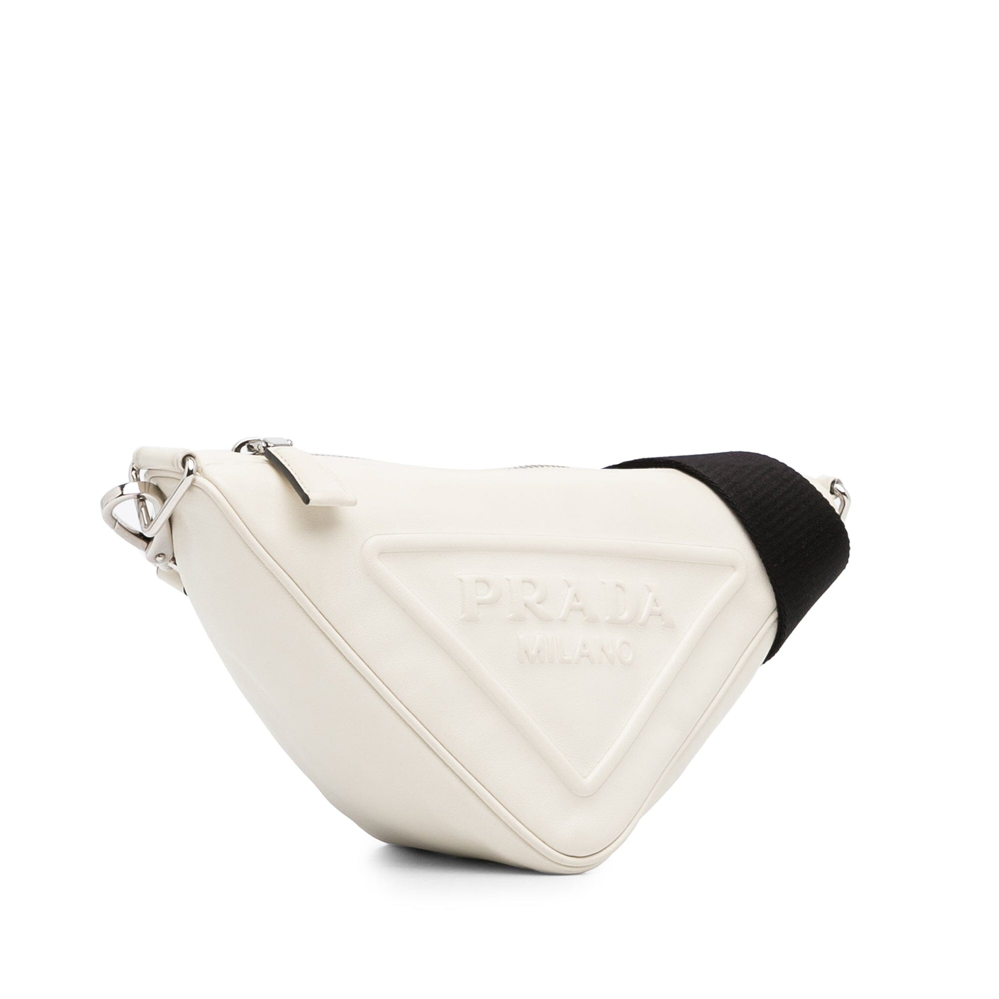 Grace Lux Triangle Crossbody Bag Image#2