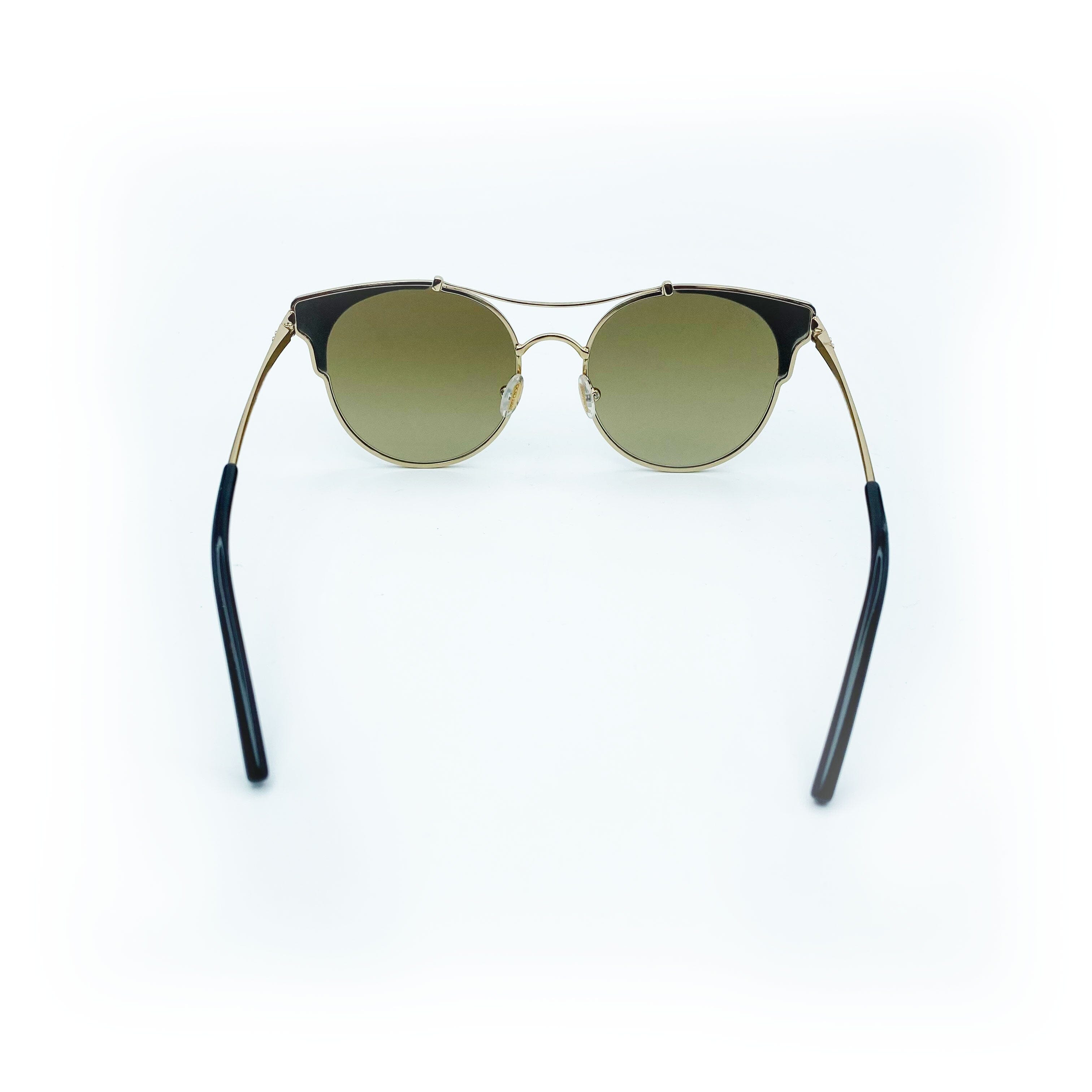 Jimmy Choo Leopard Print Lue Sunglasses Accessories Jimmy Choo
