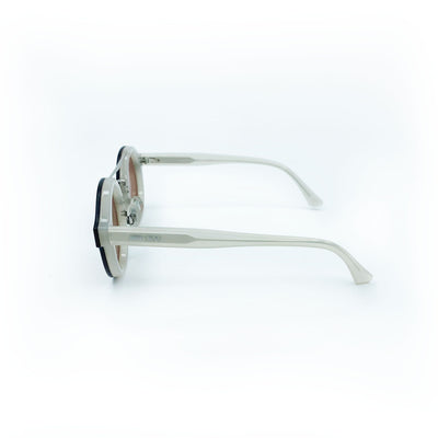 Jimmy Choo Montie Glitter Frame Sunglasses Accessories Jimmy Choo
