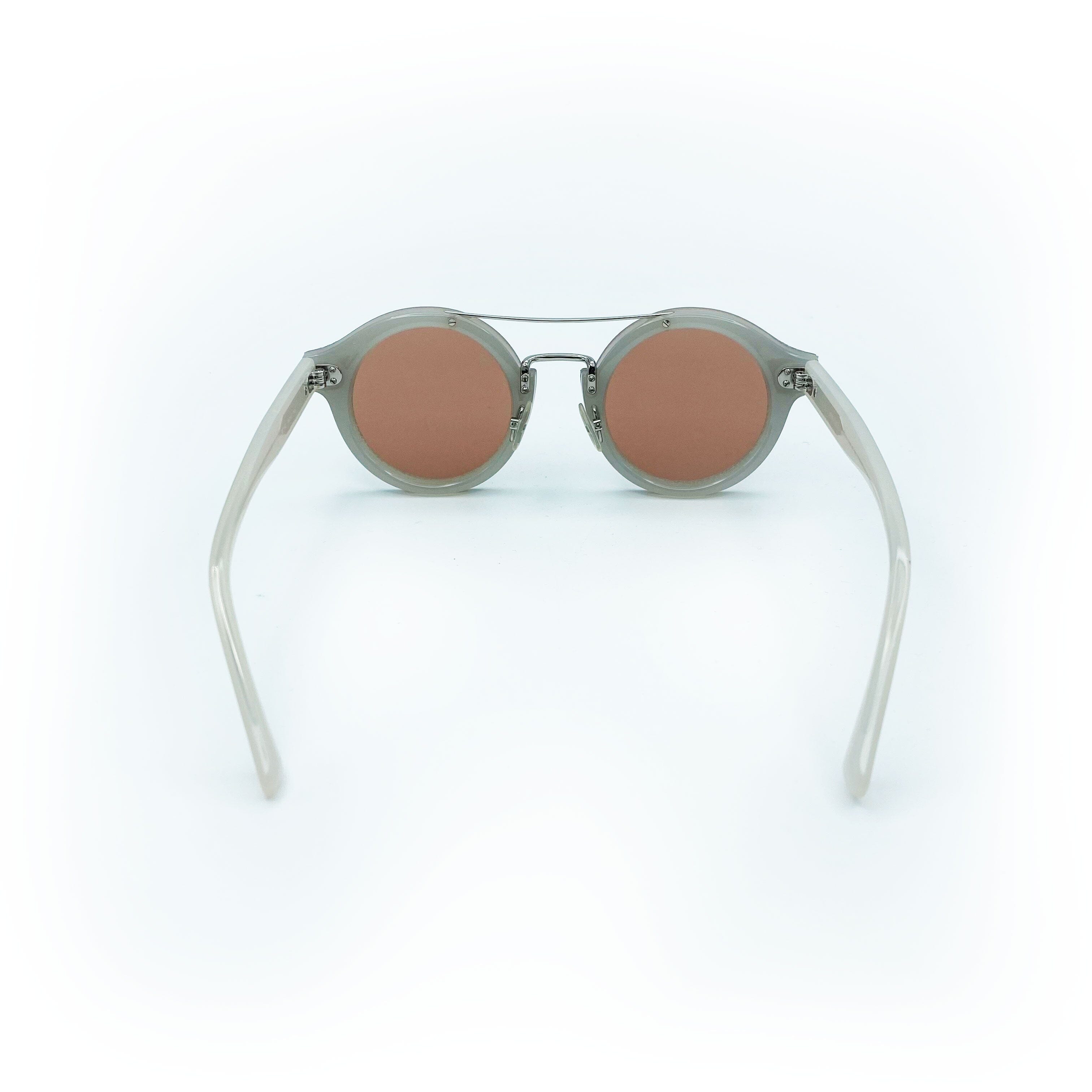 Jimmy Choo Montie Glitter Frame Sunglasses Accessories Jimmy Choo