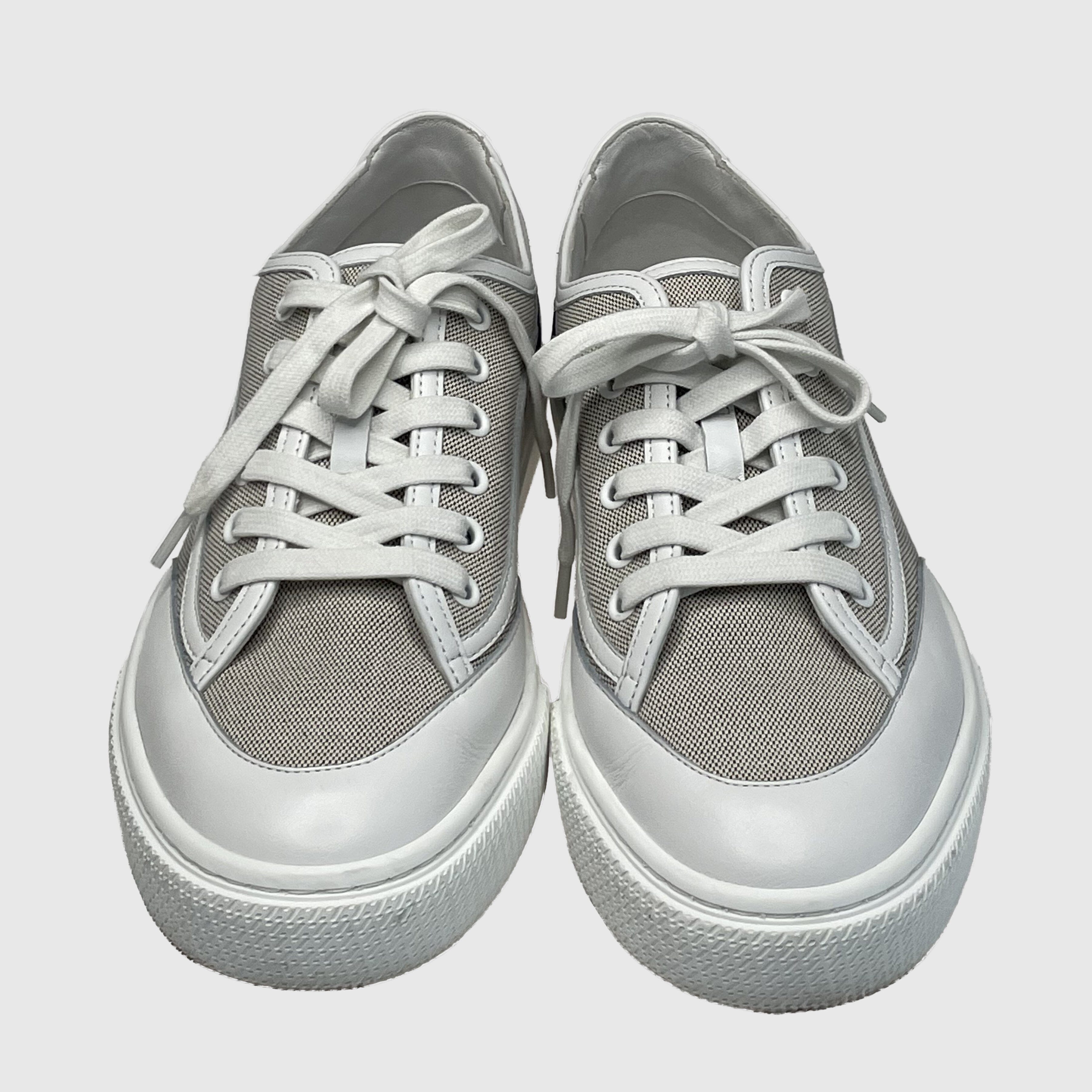 Prunoir/Blanc Get Sneakers